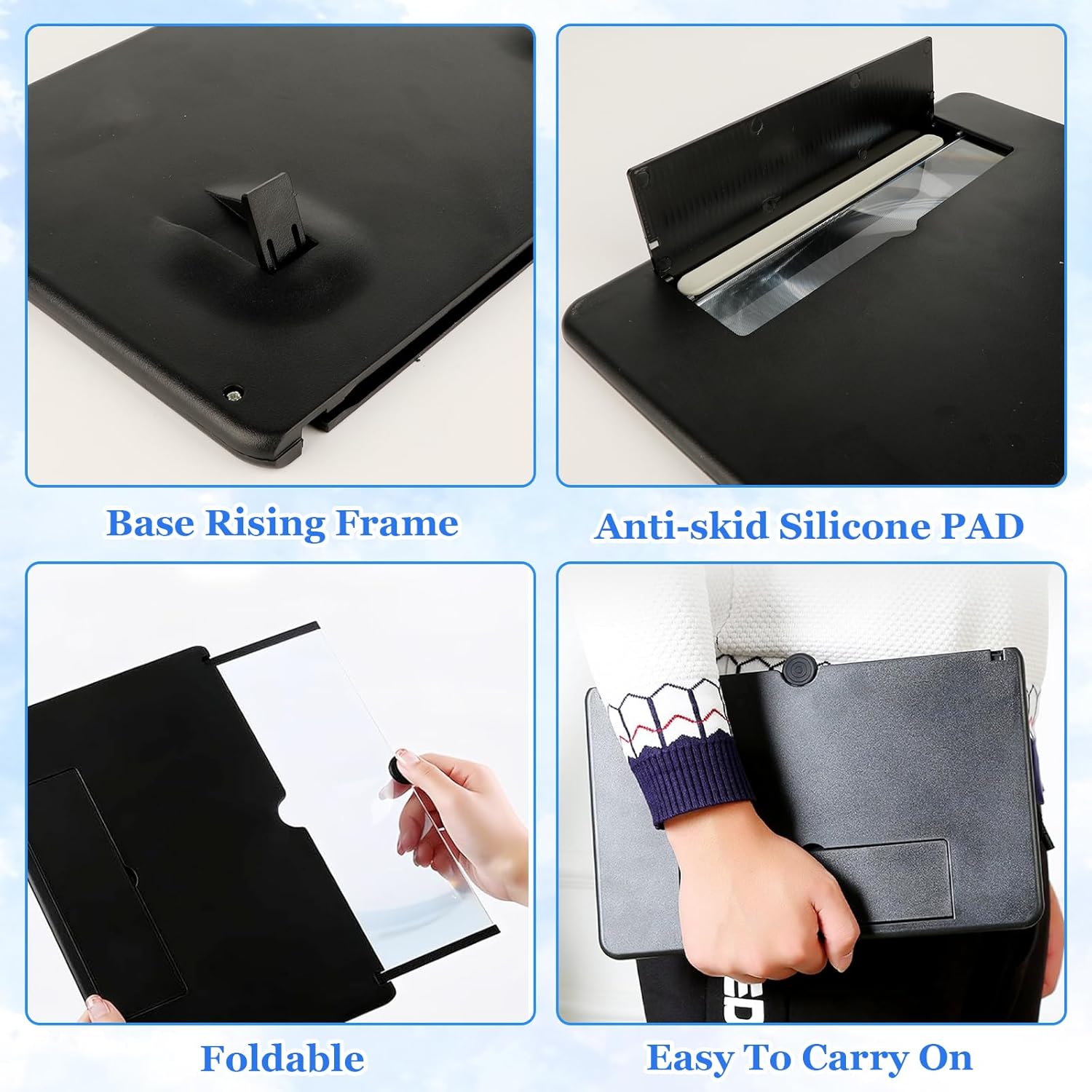 Amplificator Ecran Telefon 3D